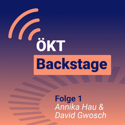 episode ÖKT Backstage: Annika Hau & David Gwosch artwork