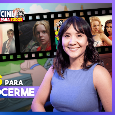 episode Kath Alegría: ¡10 películas para conocerme! artwork