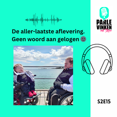 episode S2E15 - De aller-laatste aflevering. Geen woord aan gelogen 🌚 artwork