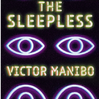 The Avid Reader Show - Episode 674: Victor Manibo - The Sleepless