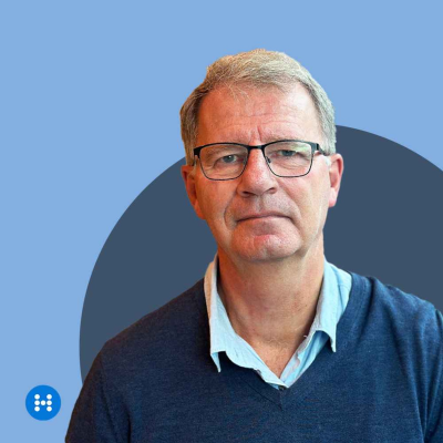 episode Robert Steen om sønnen Mats, «The Remarkable Life of Ibelin», Duchennes muskeldystrofi og livet med sorg, glede og innsikt artwork