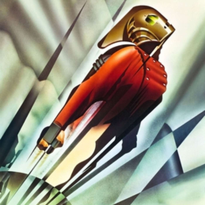 episode The Rocketeer artwork