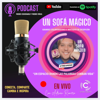 Un Sofá Mágico - El Podcast
