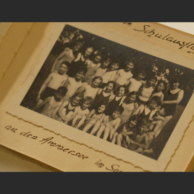 episode Die letzte jüdische Schulkasse von Augsburg artwork