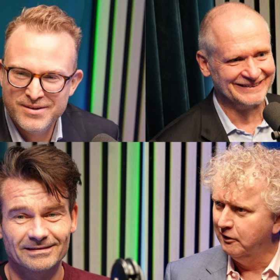 episode E144 - Får Stoltenberg ned renta? artwork