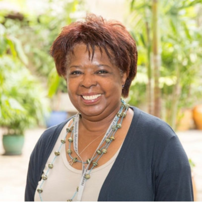 episode Kwok Talk: History Maker, First African American female judge in Hawai‘i artwork