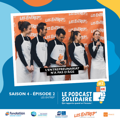 episode S4 #2 : L'entreprenariat n'a pas d'âge artwork