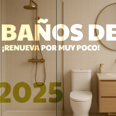 episode 🛁 Baños de Lujo 2025: Renueva sin Gastar de Más 🛁✨ artwork