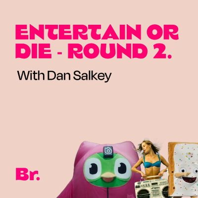 episode Entertain or die: how to build an entertainment powerhouse artwork