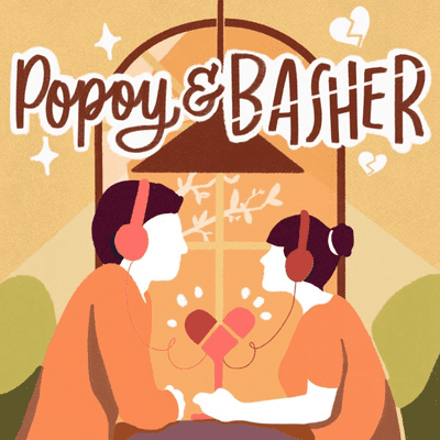 Popoy and Basher