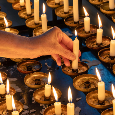 episode Der Wert des Immergleichen – Wie wichtig sind Rituale? artwork