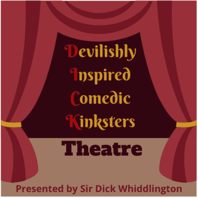 episode D.I.C.K. Theatre Presents: Franny and Natalie and the Hot Aussie Pilots artwork