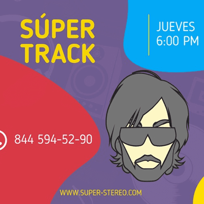 episode SUPER TACK Programa 2 15 De Octubre artwork