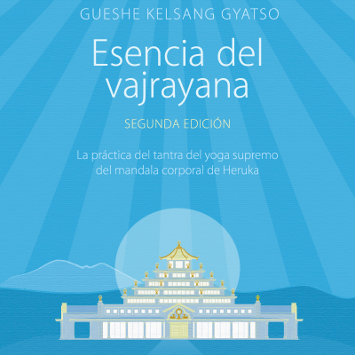 Cover image Esencia del vajrayana. Segunda edición