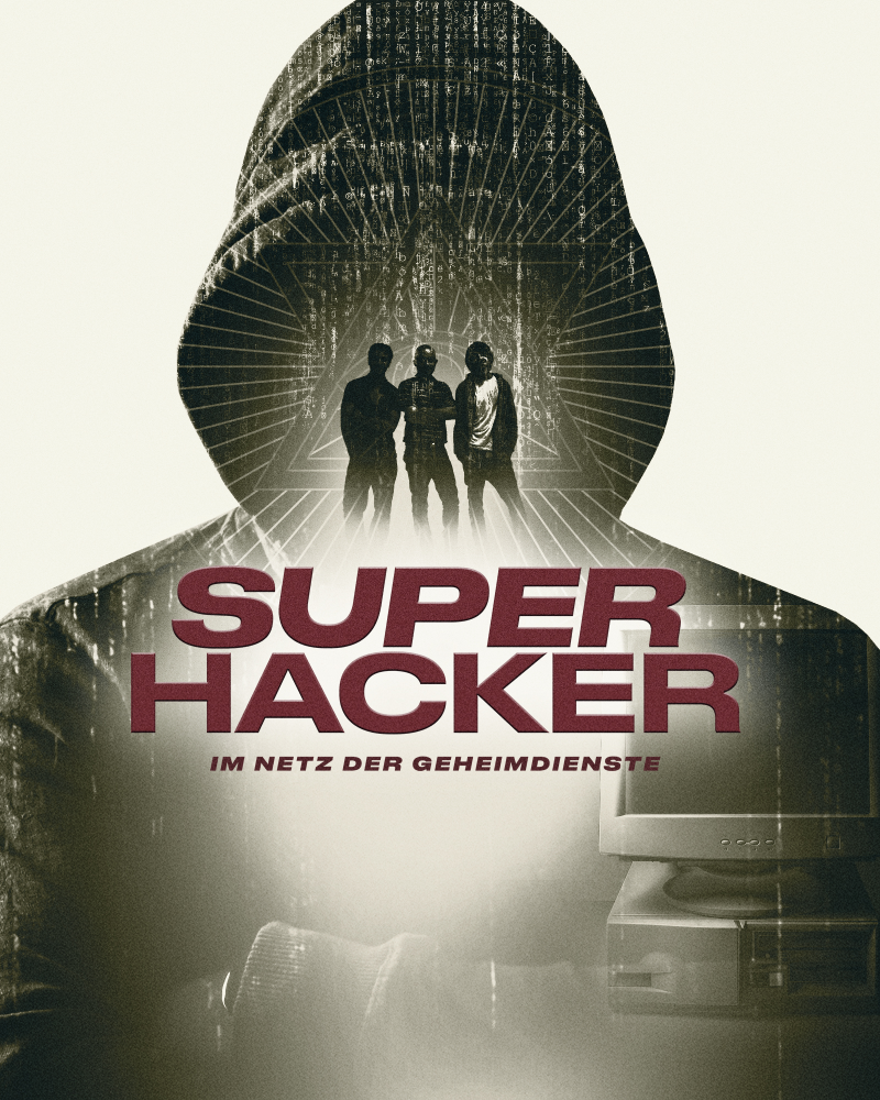 SUPERHACKER – Im Netz der Geheimdienste cover