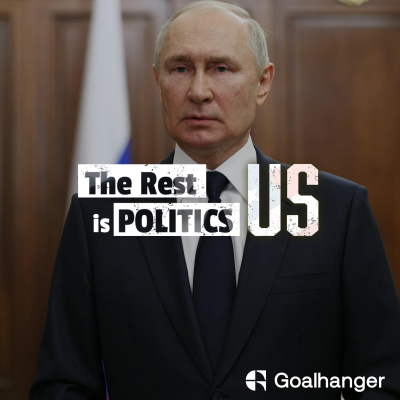 episode 82. Trump Says No To Putin: Is He Serious? artwork