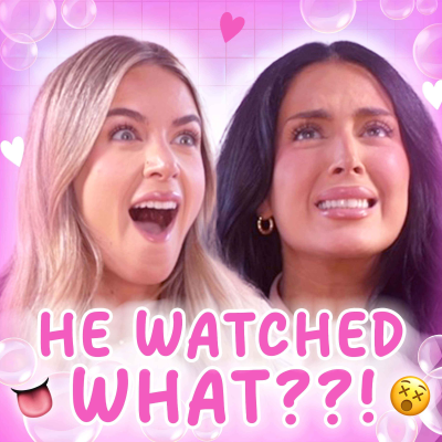 episode Boy Talk: He WATCHED her get l*cked out!!!! artwork