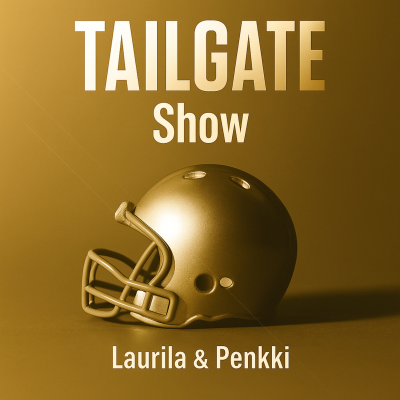 Cover image Tailgate Suomi