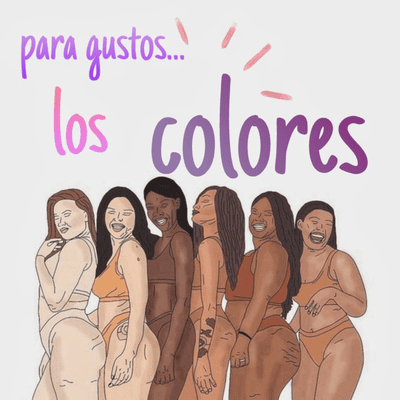 episode T1C6: Para gustos los Colores artwork