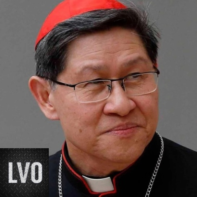 episode LVO Preferiti - Luis Antonio Tagle "El Showman Filipino" artwork