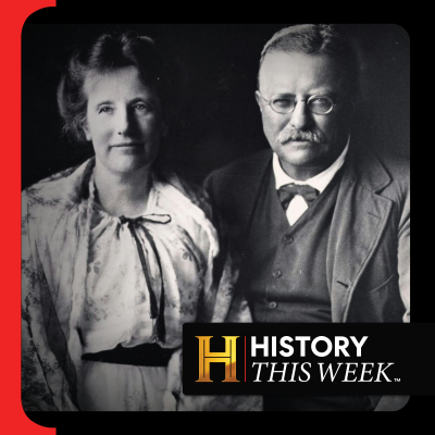 episode The First Lady Who Tamed the Bull Moose artwork
