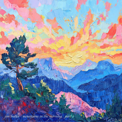 episode Deep Energy 2037 - Morning in the Mountains - Part 1 artwork