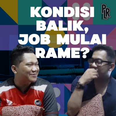episode PLR KEMBALI. KONDISI BALIK, JOB MULAI RAME? | EPS 1 - SEASON 4 artwork