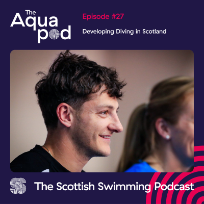 episode Episode 27: Developing Diving in Scotland artwork