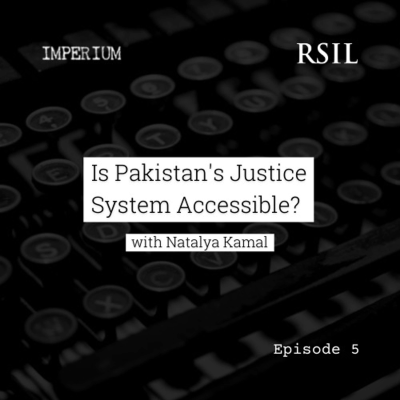 episode Is Pakistan's Justice System Accessible? artwork