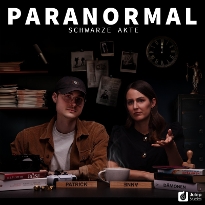 episode Paranormal #2 Der Ziegenteufel von Lake Worth artwork