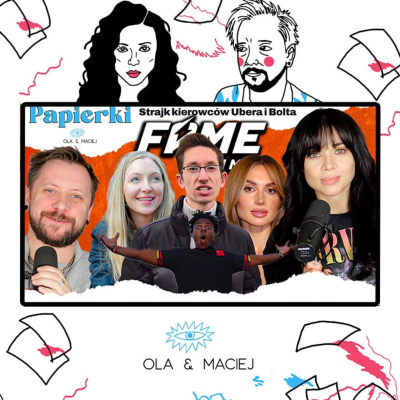 episode Problemy Sabotażysta 3, Piwkoniemożna ratio na Stanowskim, Wersow damage control - PAPIERKI #146 artwork