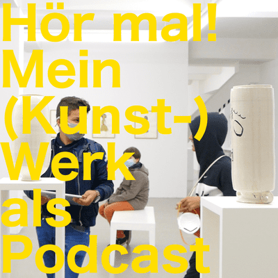 episode Adnan, Rachmat und Henos - Judith Hopf - Erschöpfte Vase 28, 29, 30 (2017) artwork