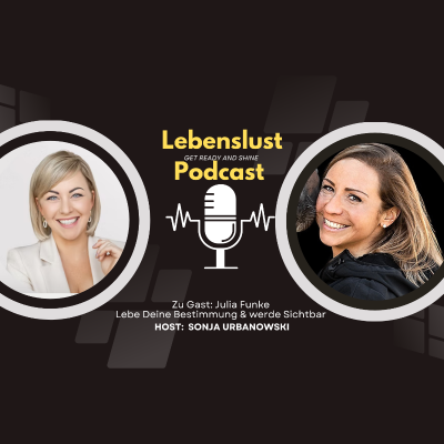 episode #213 - Lebe Deine Berufung und werde sichtbar artwork