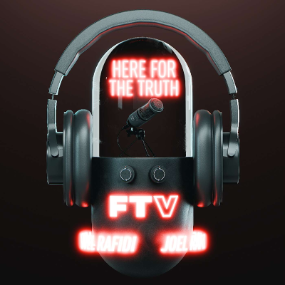 episode Seeking Truth: Joel Rafidi on Emotions, Existence, and Freedom artwork