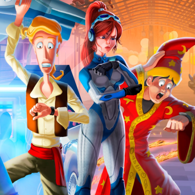 episode Review: RetroBarcelona 2025 artwork