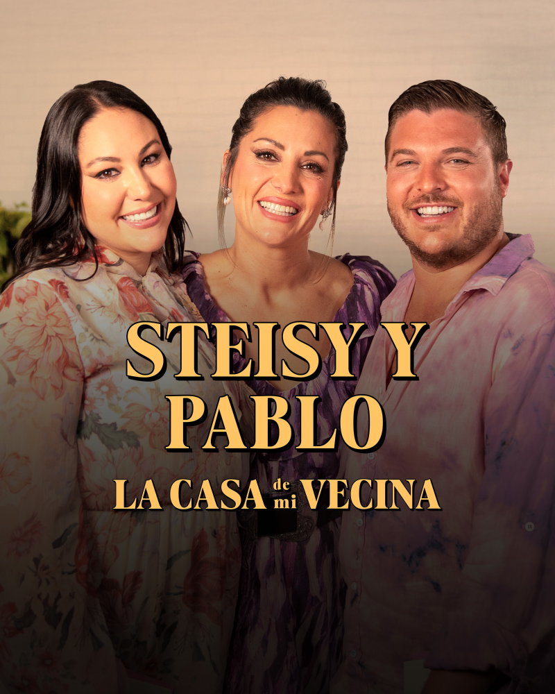 Imagen de portada del espectáculo La casa de mi vecina