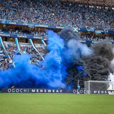 episode Grêmio Hexacampeão gaúcho! artwork