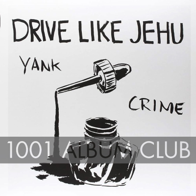episode 771 Drive Like Jehu - Yank Crime artwork