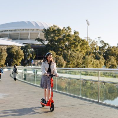 episode 🛴 [Pod] Micromobility: Turning a corner in Asia Pacific artwork