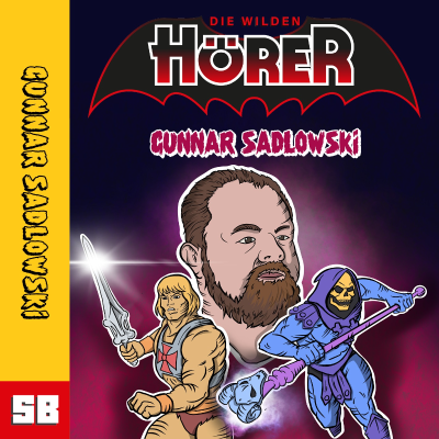 episode SPECIAL: Gunnar Sadlowski packt aus! Interview mit dem Masters of the Universe Autor der RETROFABRIK artwork
