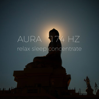 episode Aura 174 Hz & Full Body Cell Level Detox | Noises for better sleep, relaxing, focus time & baby soothe artwork