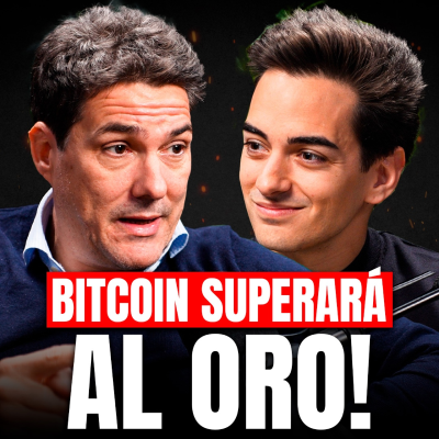 episode Oro y Bitcoin: La Estrategia de Inversión Definitiva para Proteger tu Dinero (Gustavo) artwork