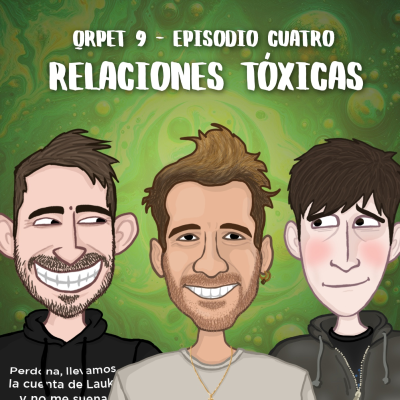 episode T9E04 - Relaciones tóxicas artwork