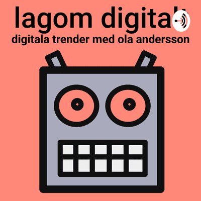 episode #2 Shoppingapparna tar över, Apple bryr sig allt mindre om iPhonen och vad har Bytedances musikapp och Fortnite gemensamt? artwork