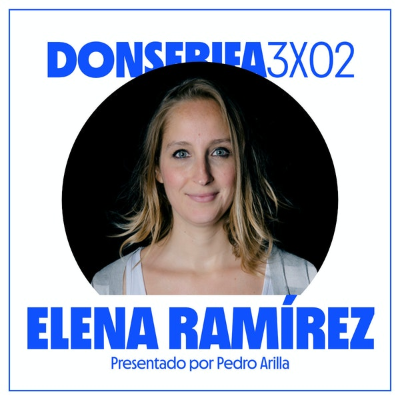 episode Elena Ramírez: Tipografía en la web (Podcast 3x02) artwork