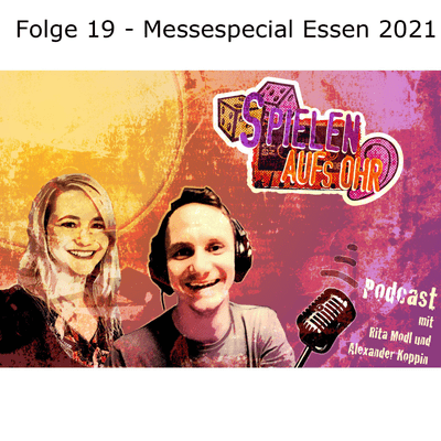 episode Spielen aufs Ohr Folge 19 artwork