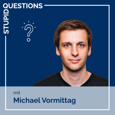 episode #08 | Michael Vormittag, wie skalieren Corporate-Startup-Partnerschaften? artwork