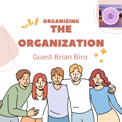 episode Organizing The Organization artwork