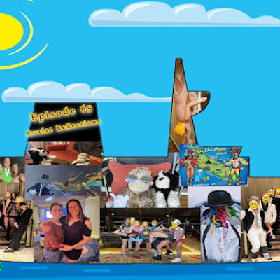 episode Ep. 65 - 2022 FSU Cruise Reflections, Part 1 artwork