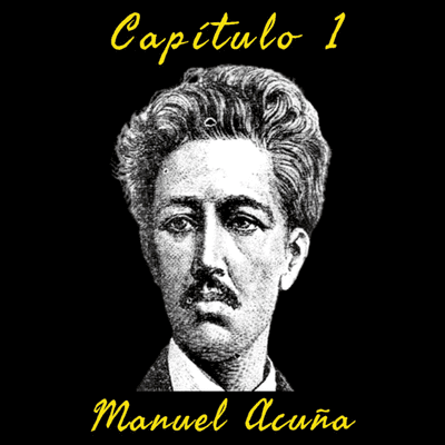 episode Episodio 1 - Manuel Acuña (bienvenidos) artwork